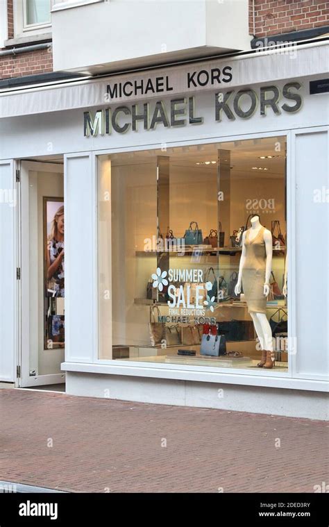 pc hofstraat michael kors winkel|michael kors amsterdam hoofdstraat.